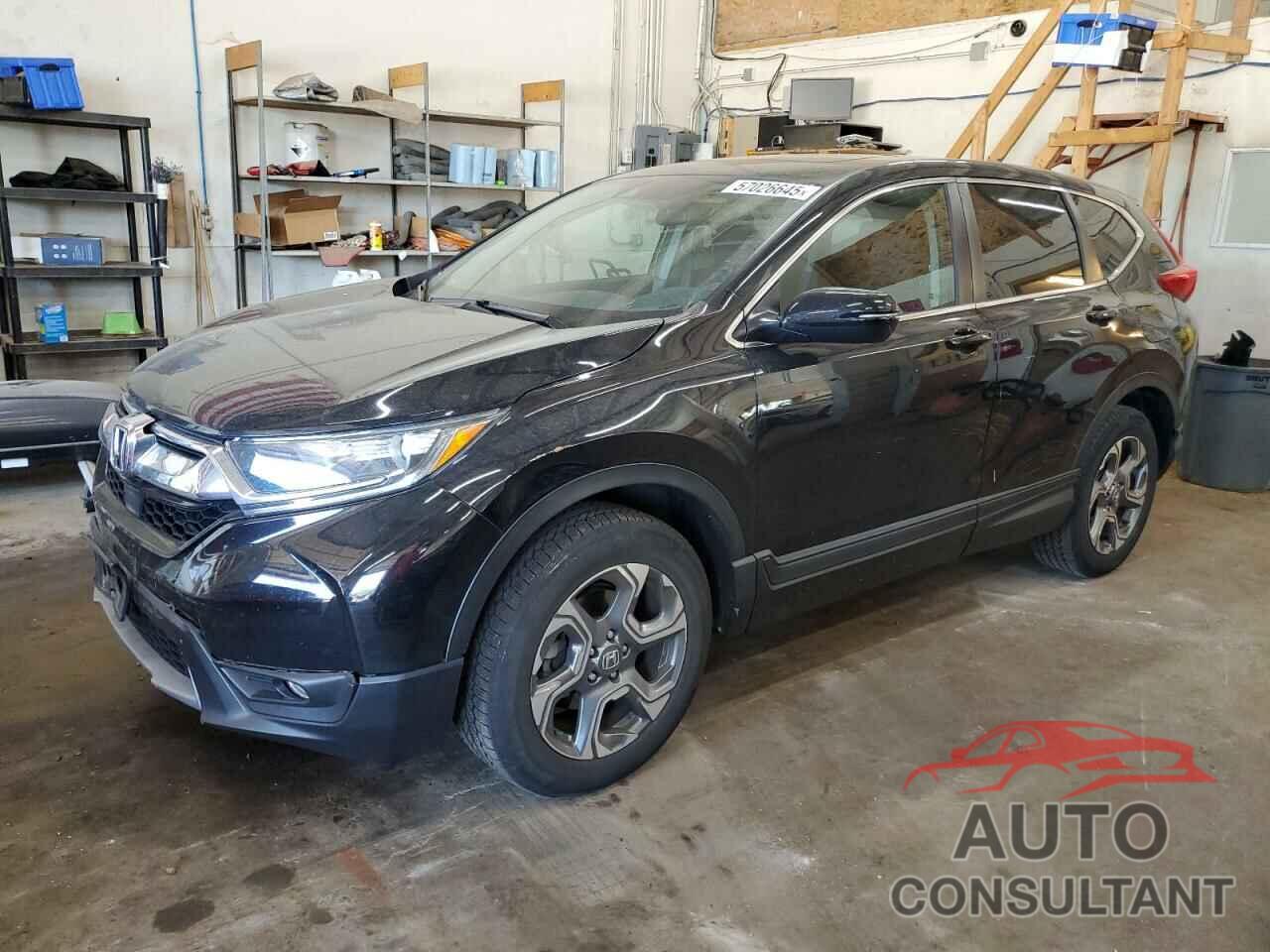 HONDA CRV 2019 - 5J6RW2H57KL029802