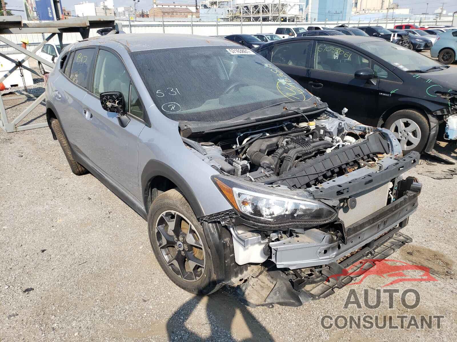 SUBARU CROSSTREK 2018 - JF2GTADC5JH321522