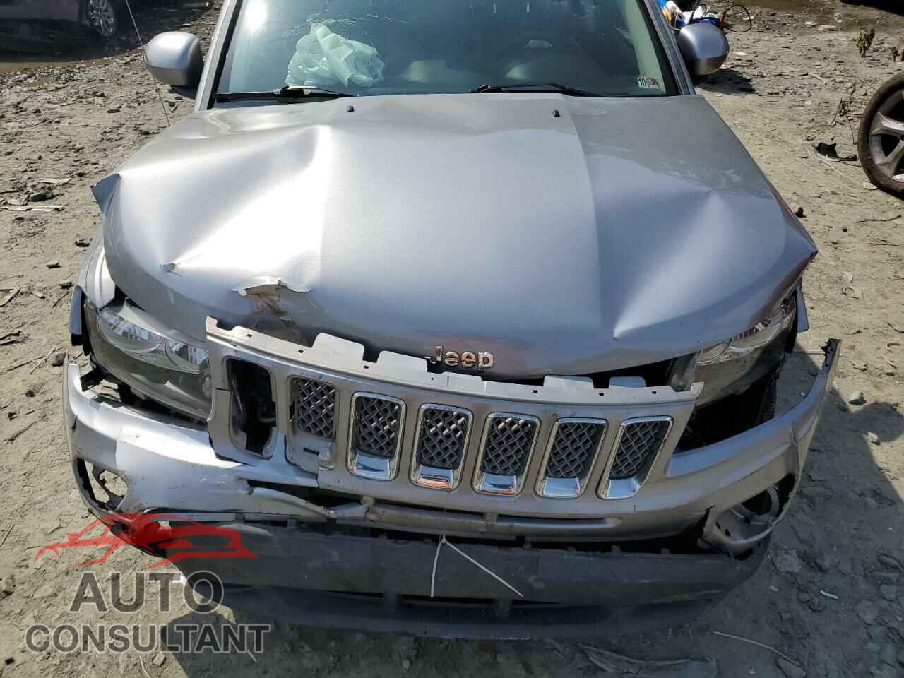 JEEP COMPASS 2015 - 1C4NJDEB2FD333449