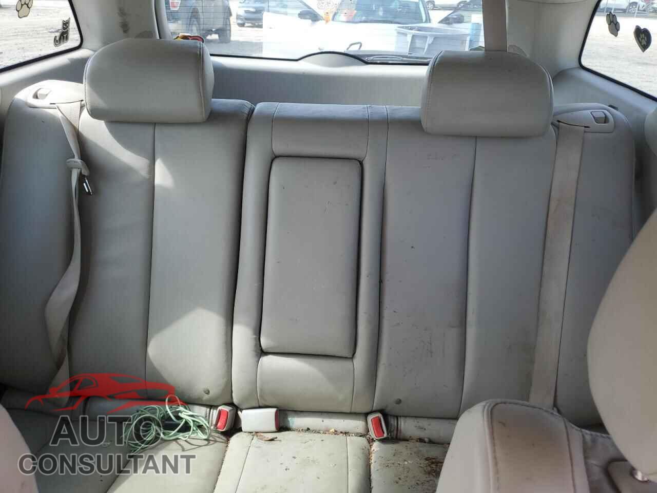 MAZDA CX-7 2011 - JM3ER2C58B0356365