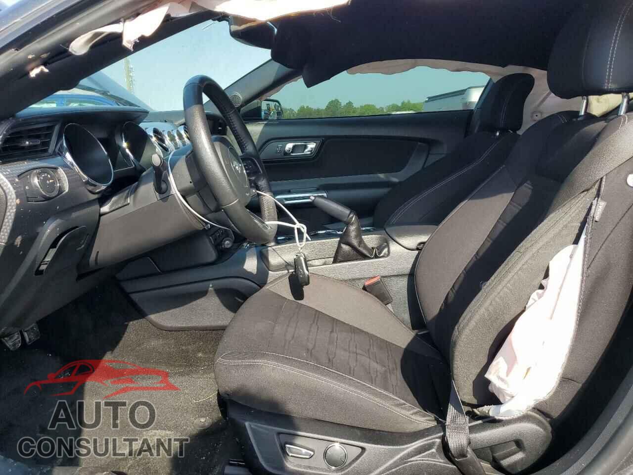 FORD MUSTANG 2017 - 1FA6P8CF9H5256324
