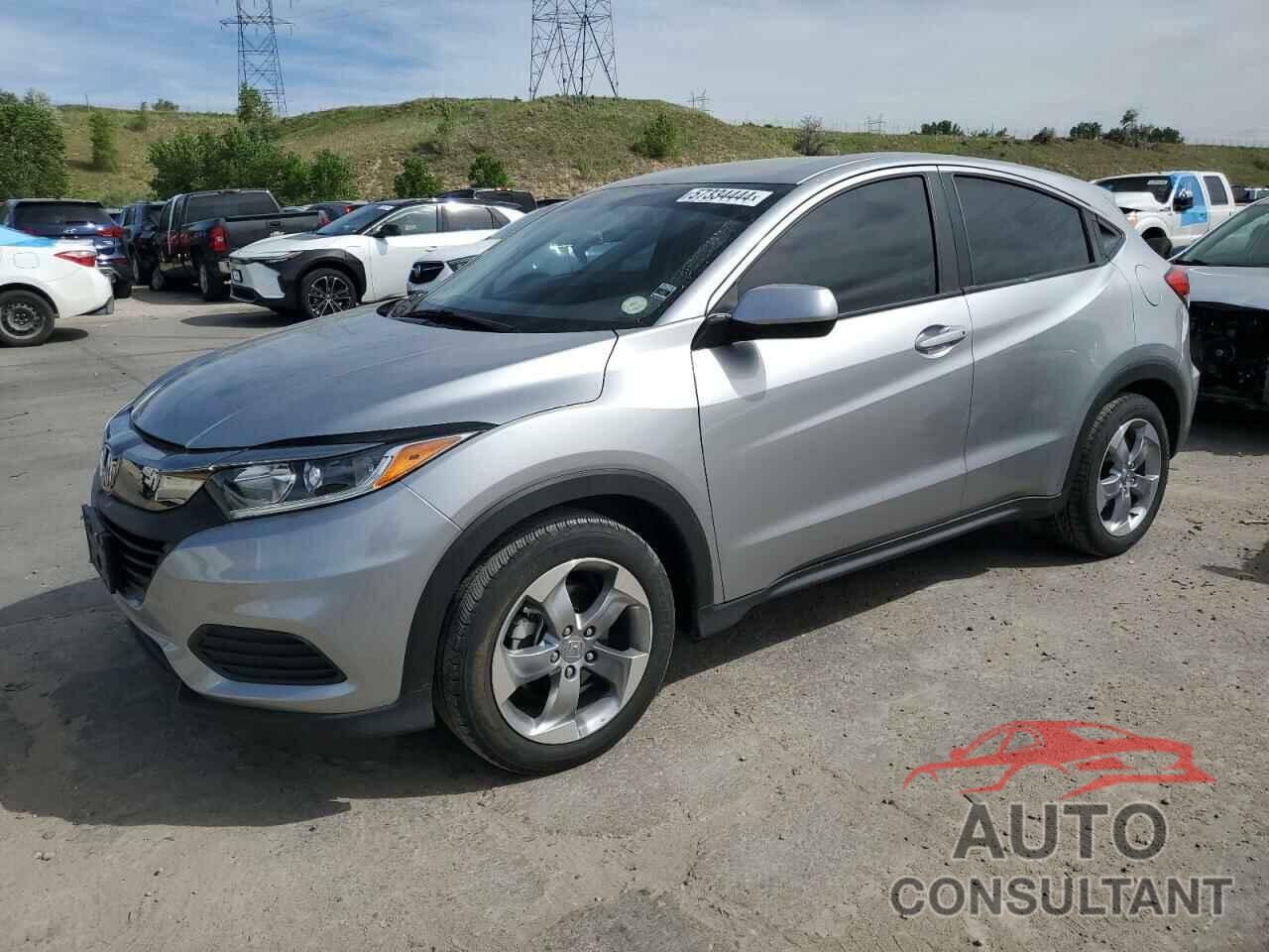 HONDA HR-V 2021 - 3CZRU6H39MM732217