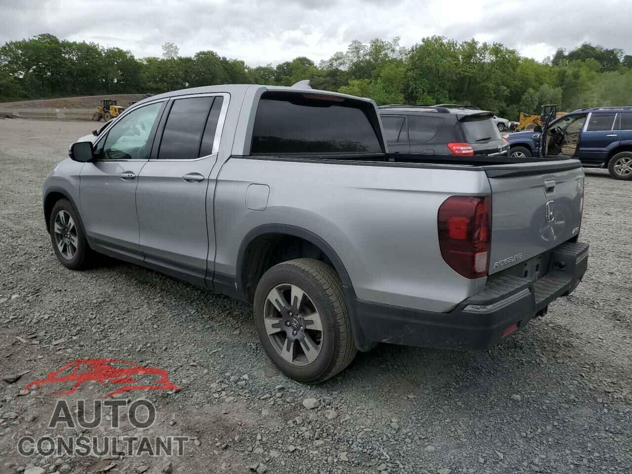 HONDA RIDGELINE 2017 - 5FPYK3F56HB007329