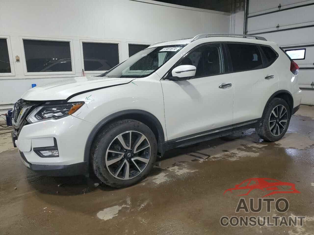 NISSAN ROGUE 2018 - JN8AT2MV8JW324412