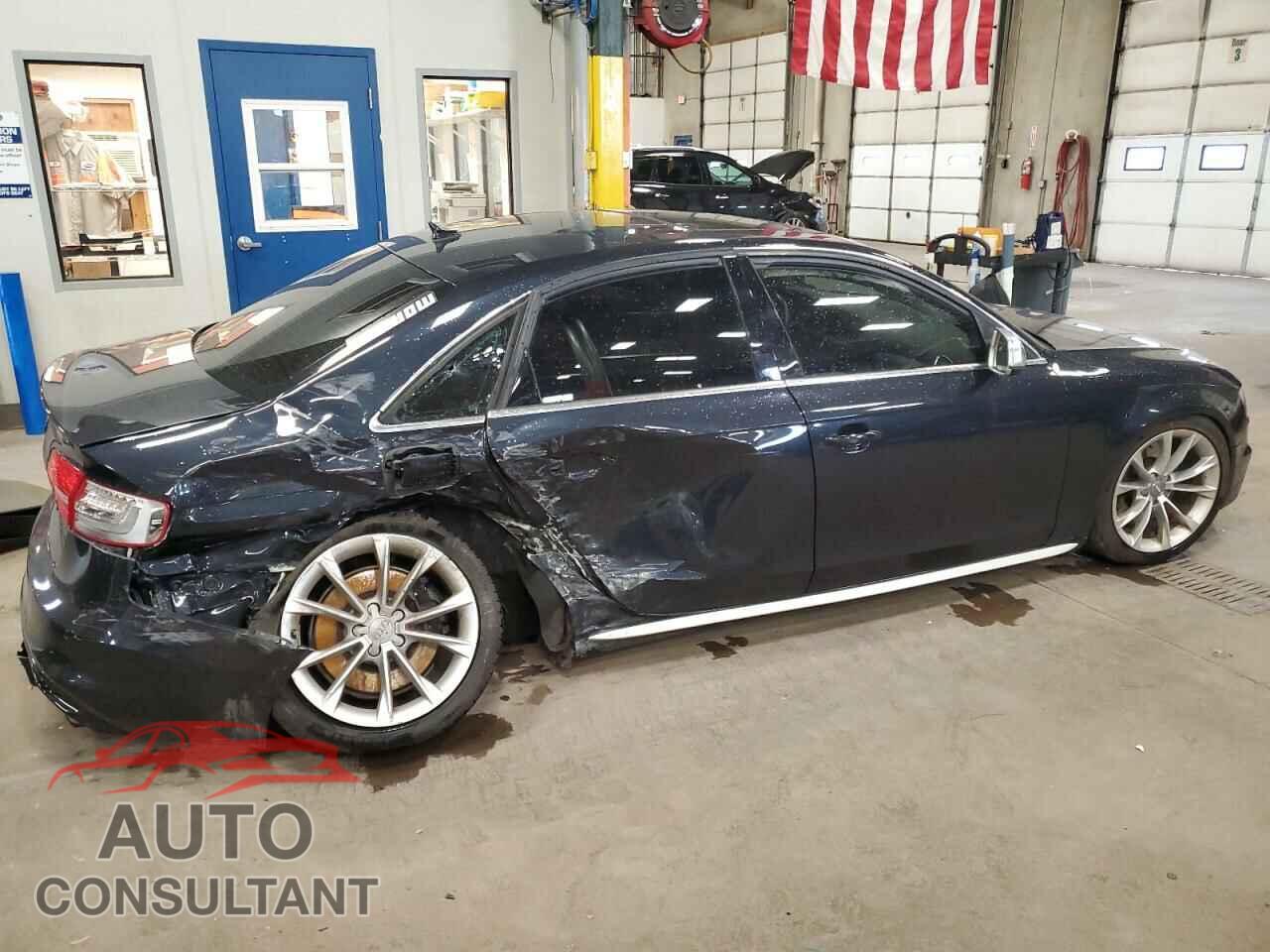 AUDI S4/RS4 2014 - WAUDGAFL5EA077336