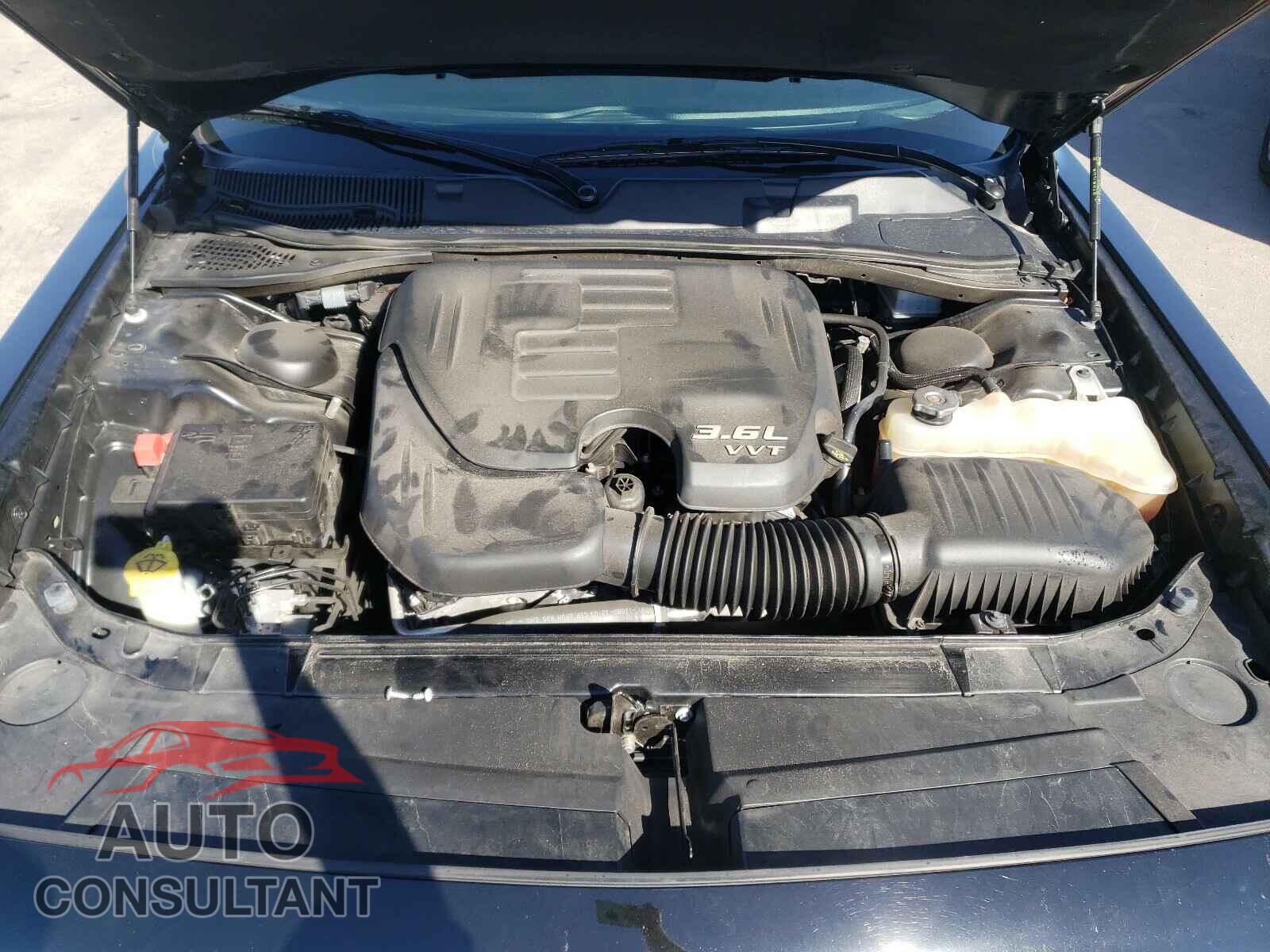 DODGE CHALLENGER 2019 - 2C3CDZAG5KH691160