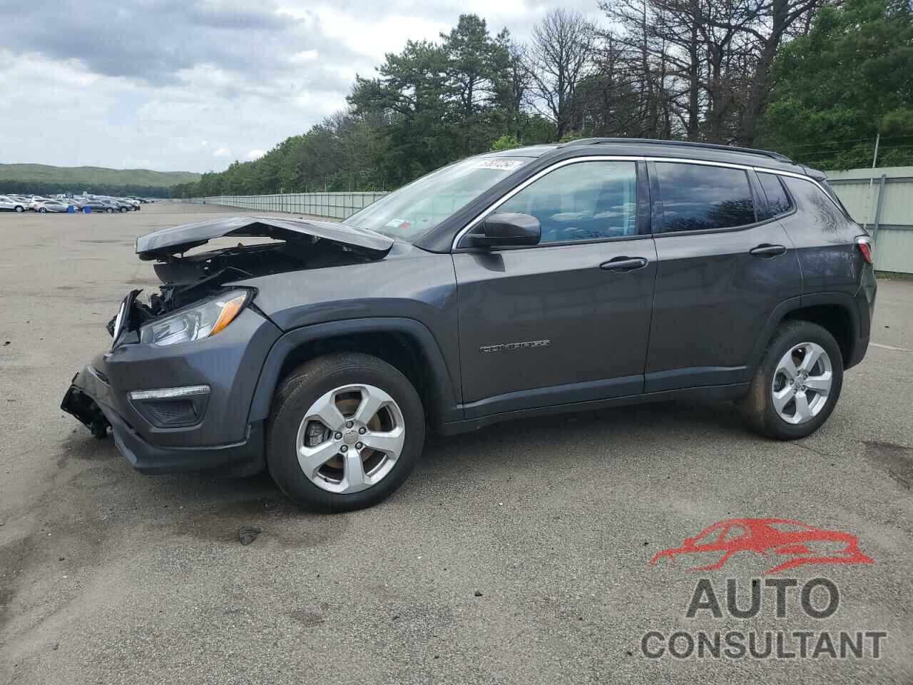 JEEP COMPASS 2020 - 3C4NJDBBXLT149063