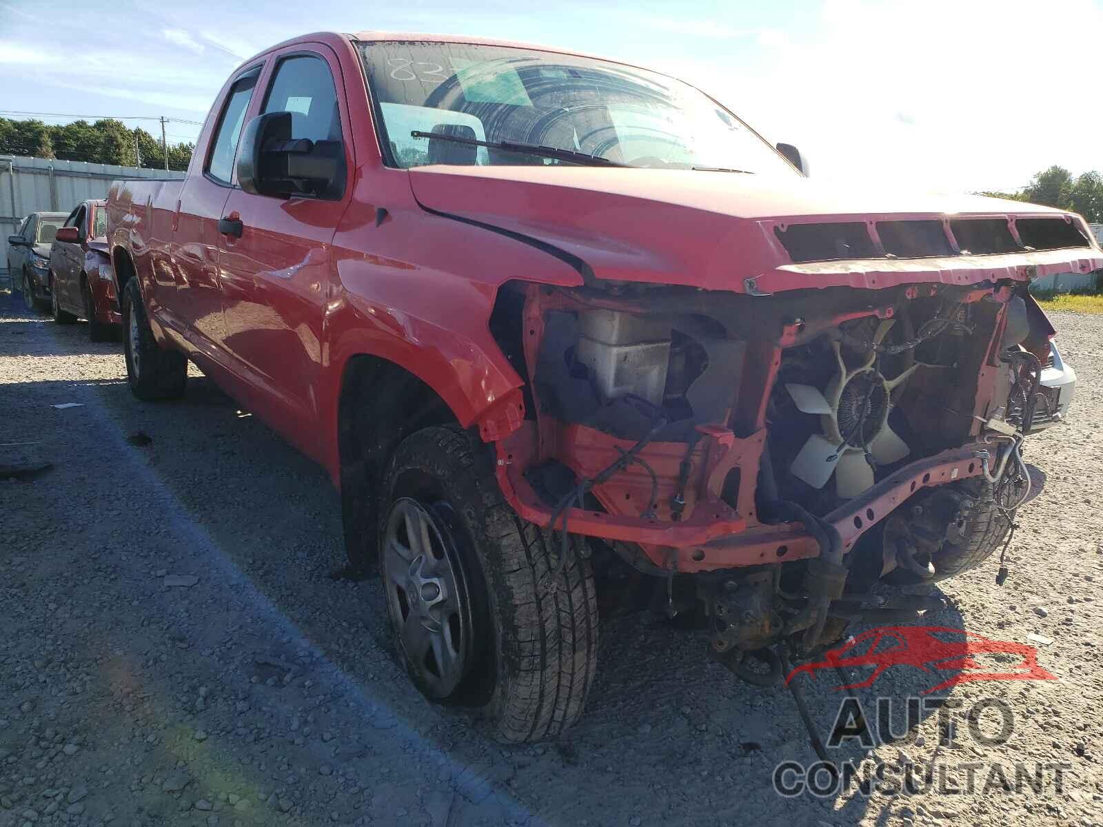 TOYOTA TUNDRA 2016 - 5TFCY5F13GX019212