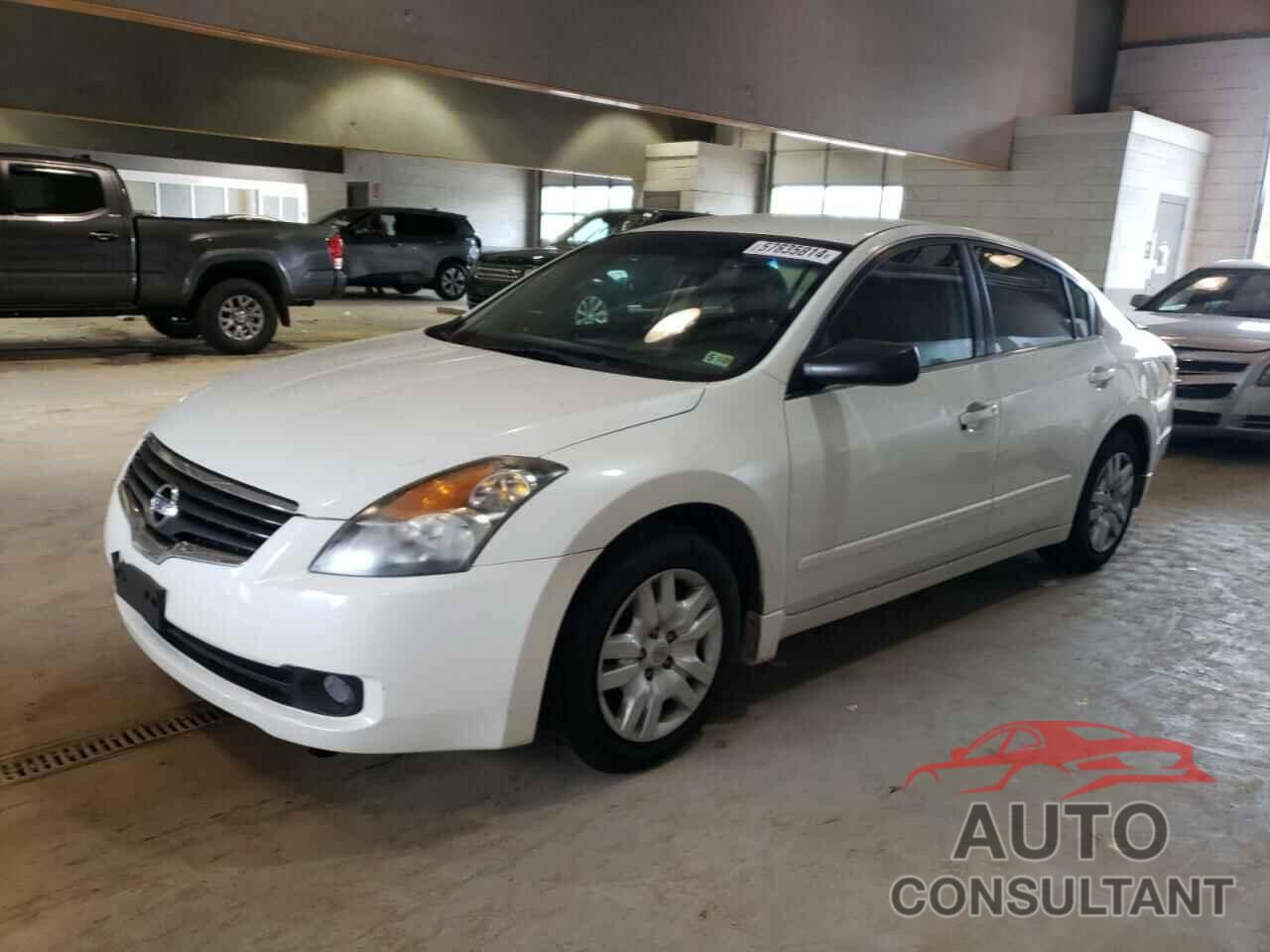 NISSAN ALTIMA 2009 - 1N4AL21E59N420828