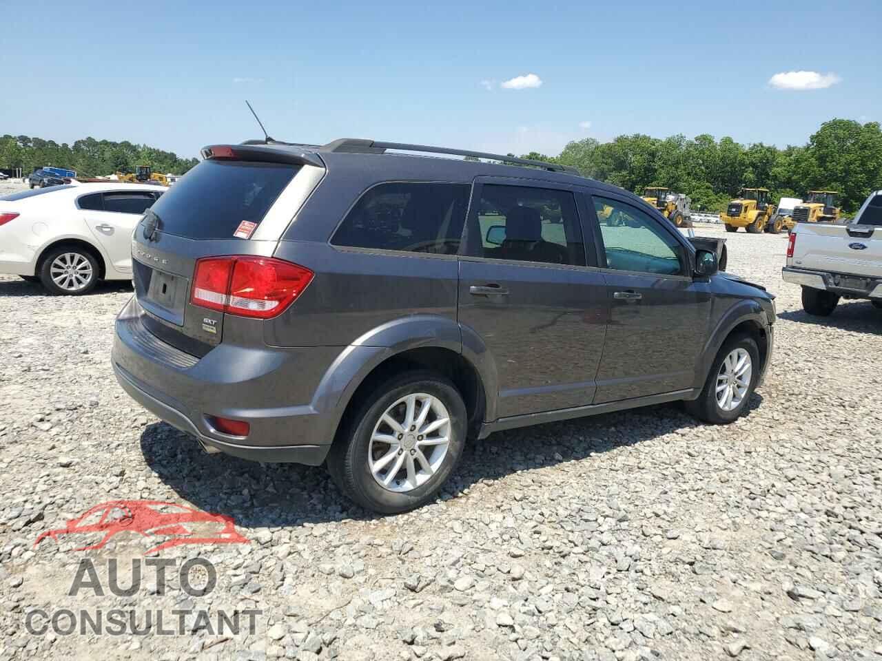 DODGE JOURNEY 2015 - 3C4PDCBG8FT686038