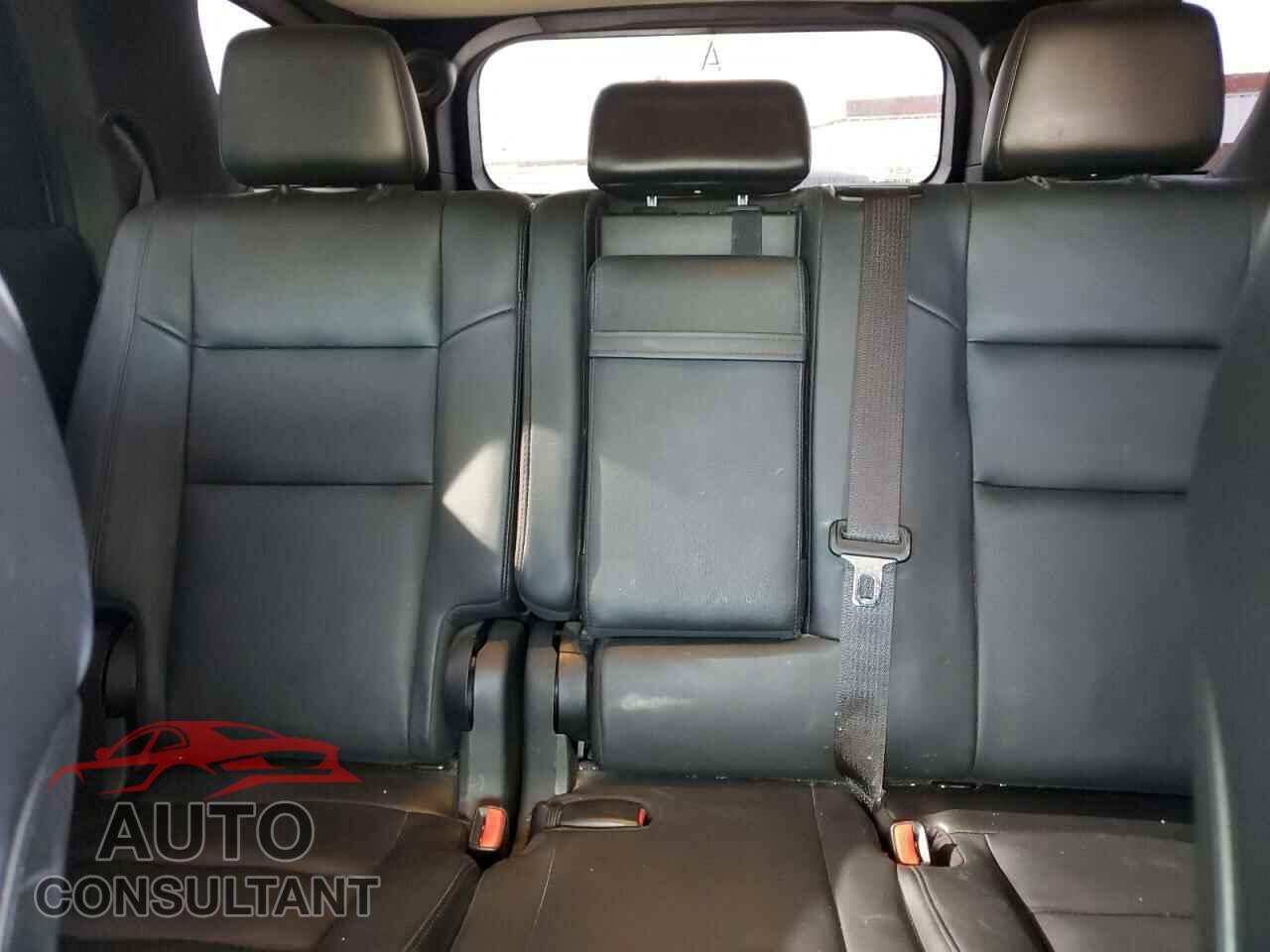 DODGE DURANGO 2014 - 1C4RDHDG5EC455000