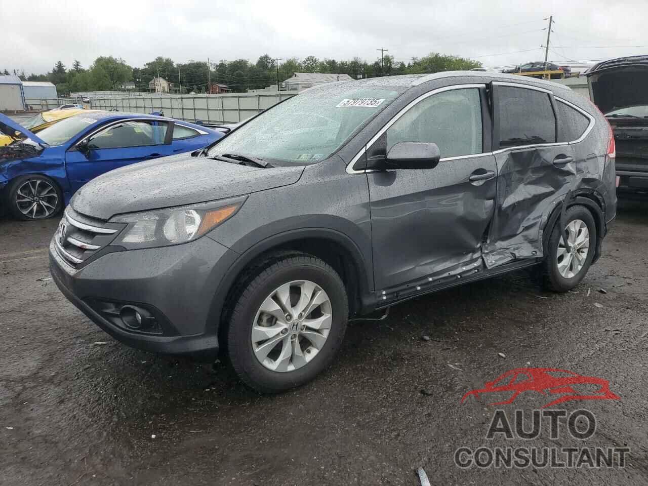 HONDA CRV 2013 - 2HKRM4H77DH617781