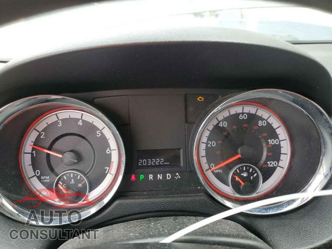 DODGE CARAVAN 2012 - 2C4RDGCG5CR274544