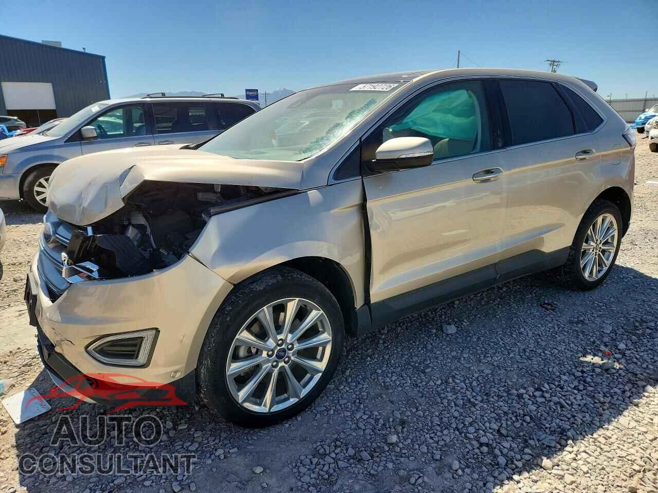 FORD EDGE 2018 - 2FMPK4K96JBC23294