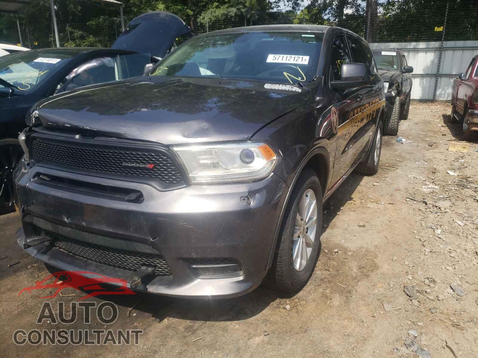 DODGE DURANGO 2020 - 1C4RDJFG3LC286743