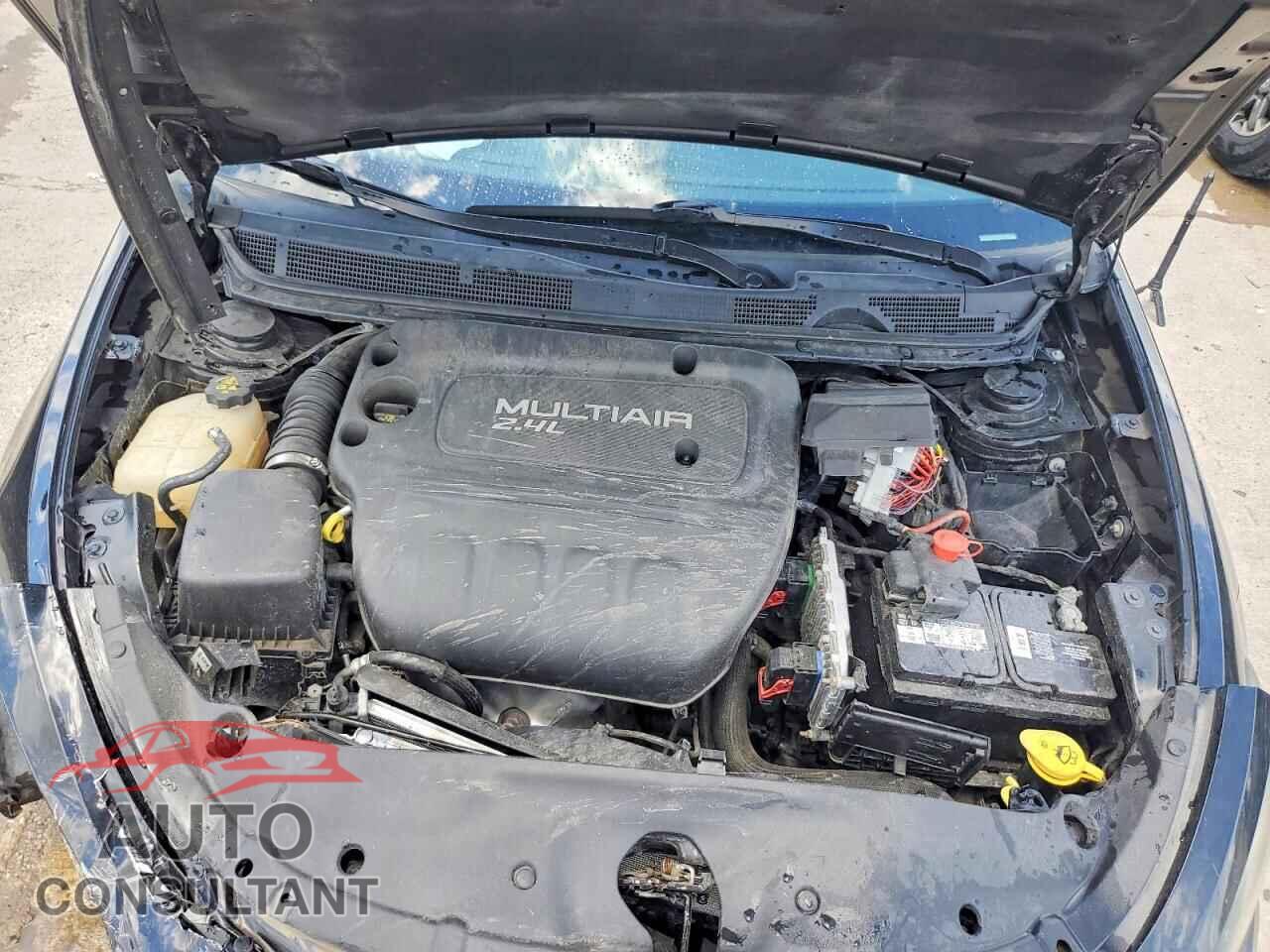 DODGE DART 2015 - 1C3CDFEB3FD300670