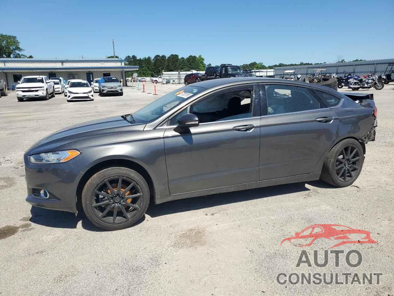 FORD FUSION 2016 - 3FA6P0H91GR139434