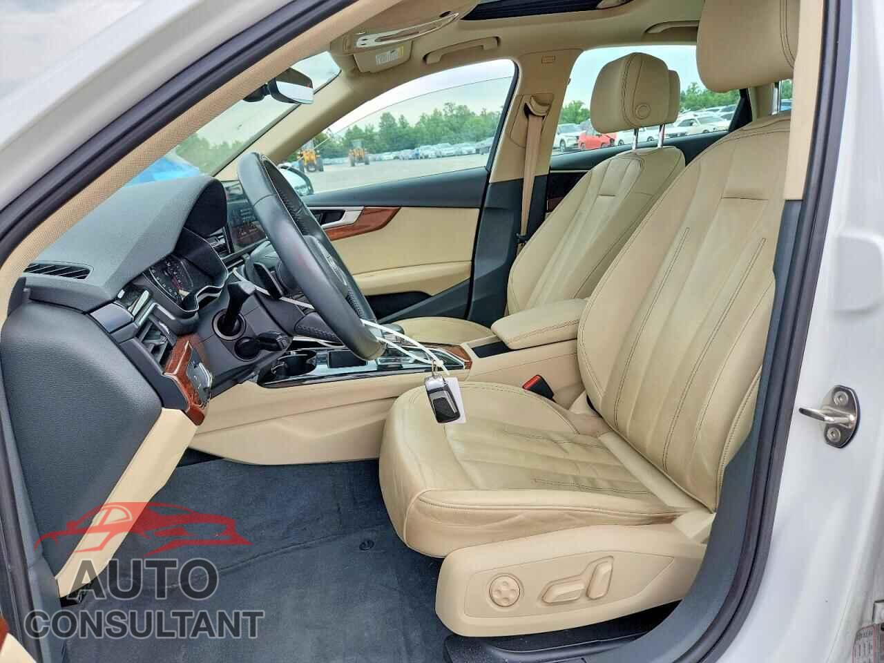 AUDI A4 2020 - WAUGMAF45LN005153