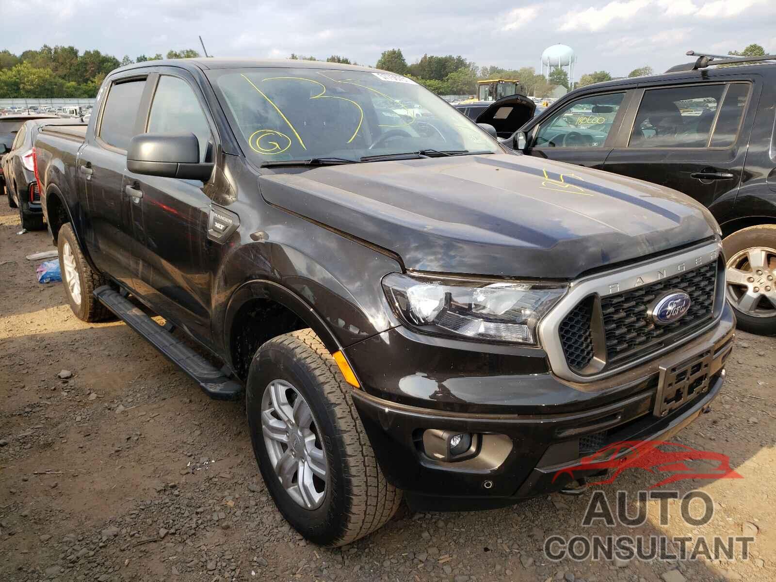 FORD RANGER 2019 - 1FTER4FH2KLB04474