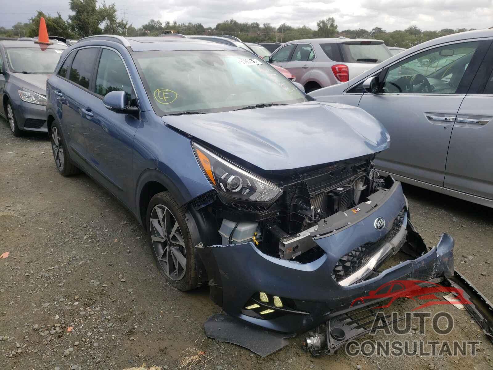 KIA NIRO 2020 - KNDCC3LC8L5400679