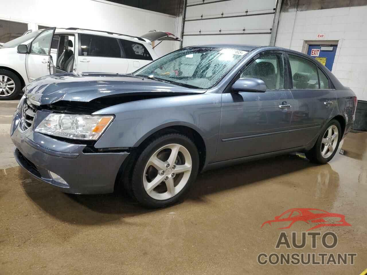 HYUNDAI SONATA 2010 - 5NPEU4AC8AH626202
