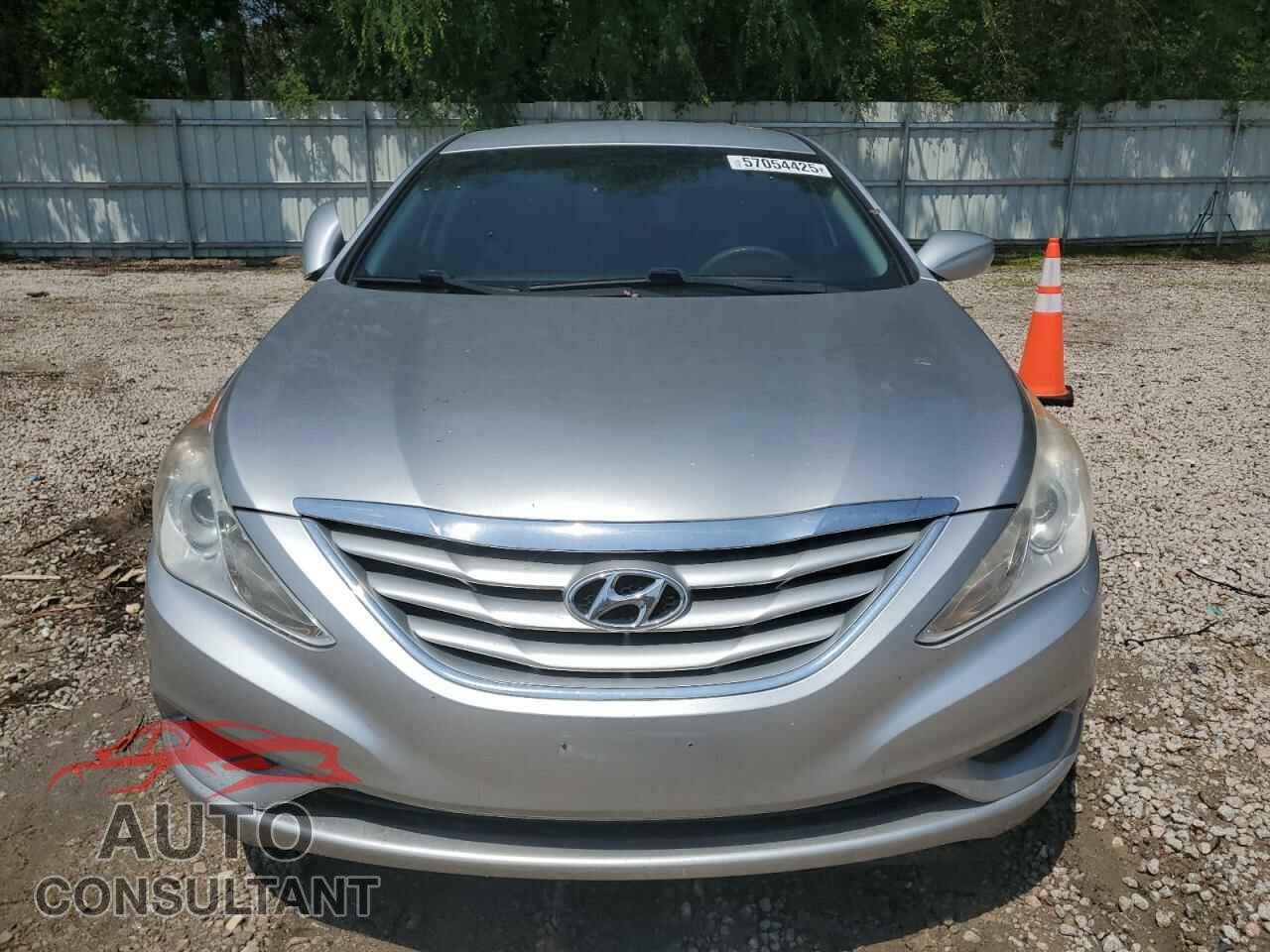 HYUNDAI SONATA 2012 - 5NPEB4AC8CH403778