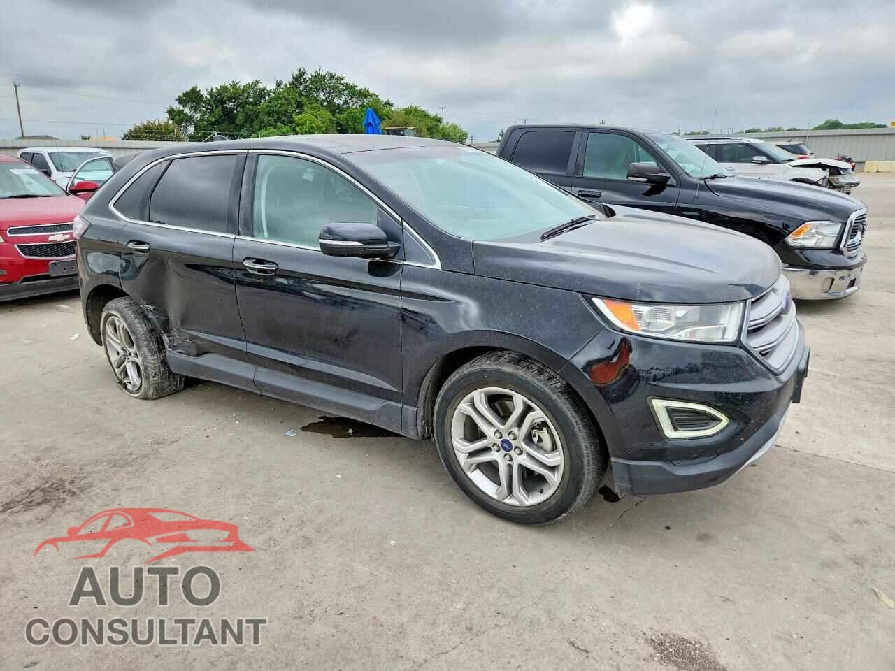 FORD EDGE 2018 - 2FMPK3K81JBC33068