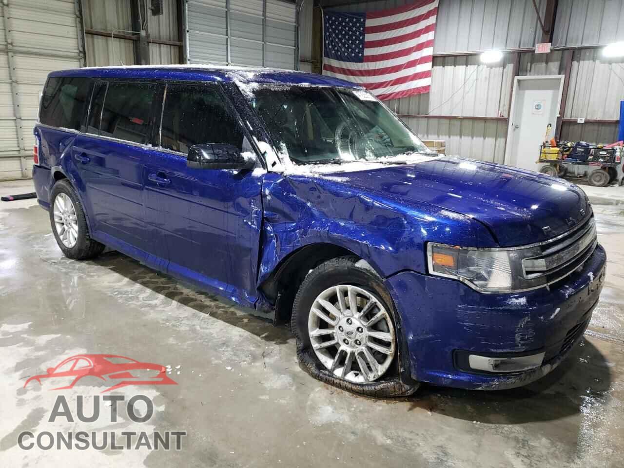 FORD FLEX 2014 - 2FMHK6C85EBD25455