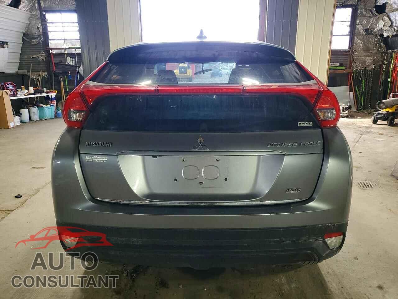 MITSUBISHI ECLIPSE 2018 - JA4AT4AA1JZ069071