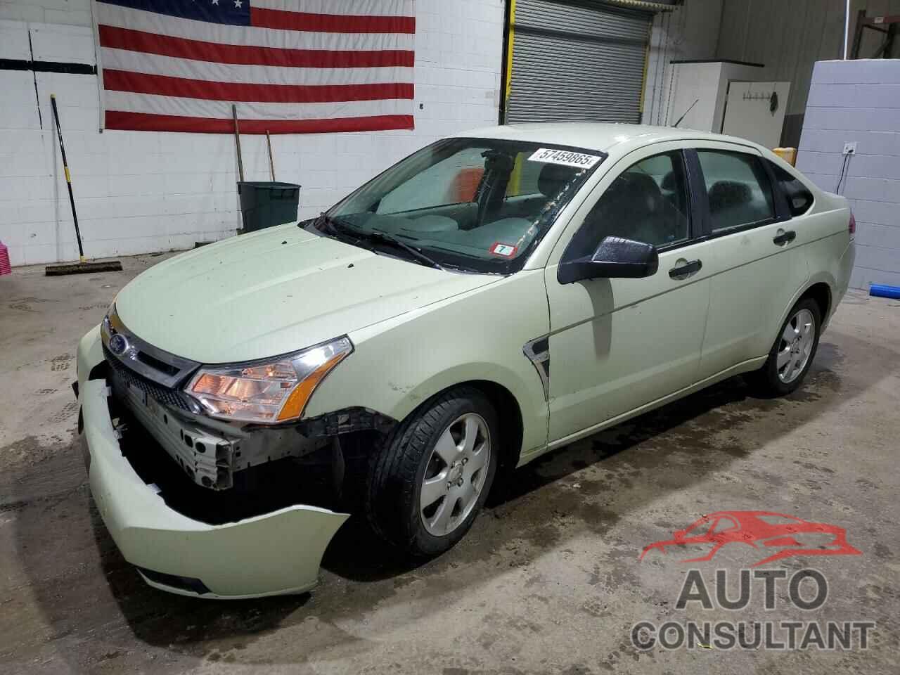 FORD FOCUS 2010 - 1FAHP3FN7AW137699