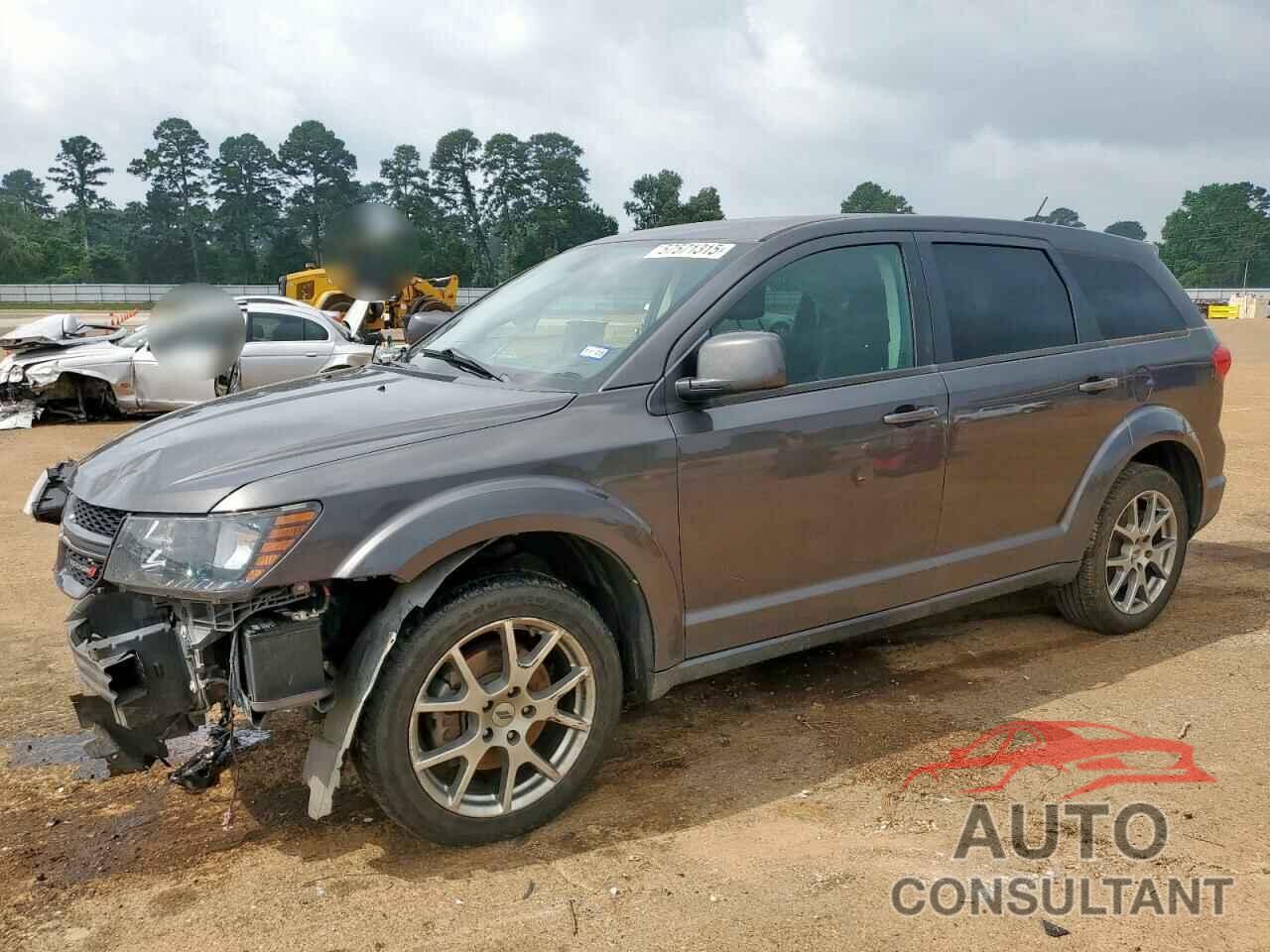 DODGE JOURNEY 2019 - 3C4PDDEG1KT732286