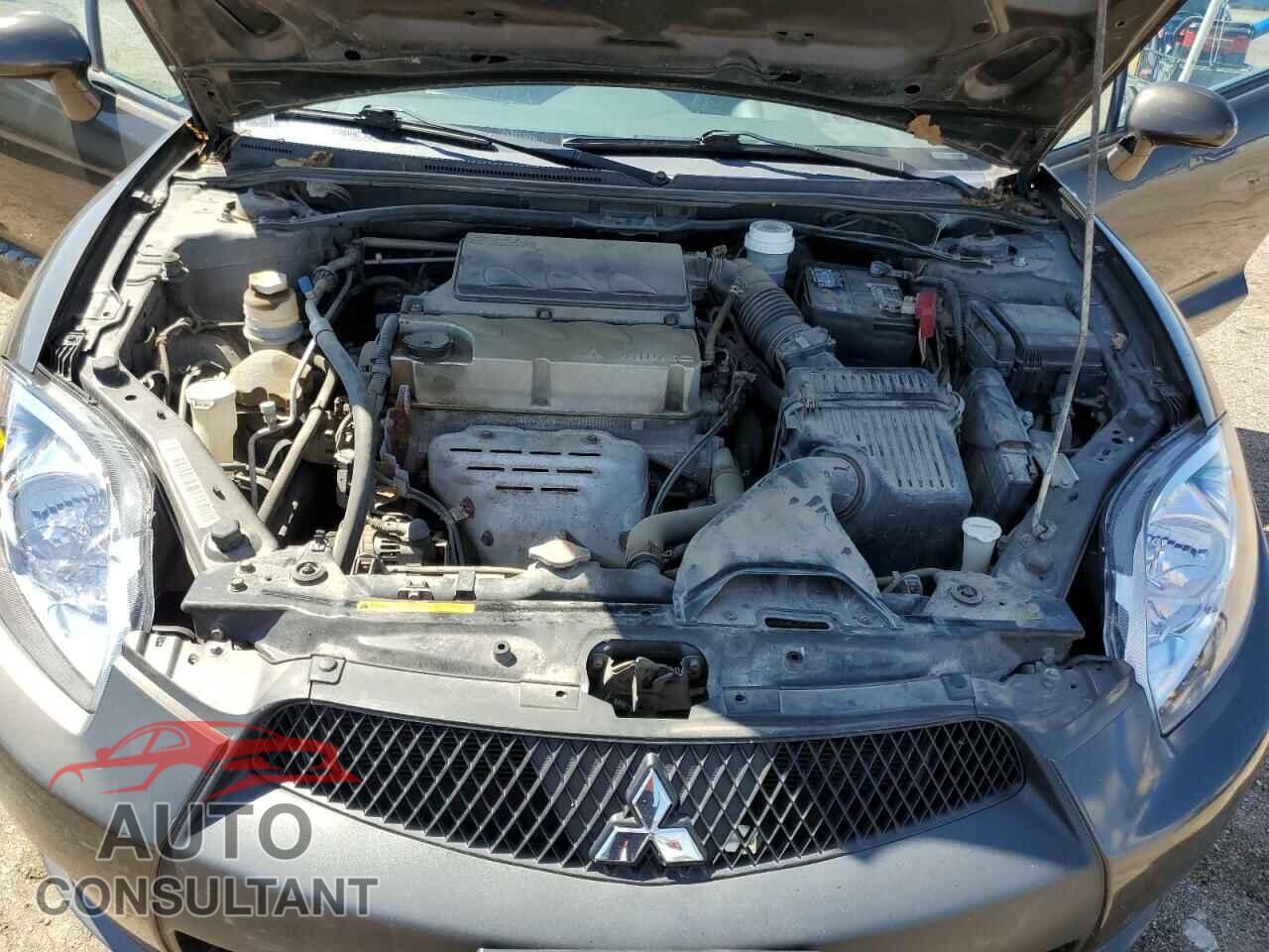 MITSUBISHI ECLIPSE 2012 - 4A31K5DF0CE004581
