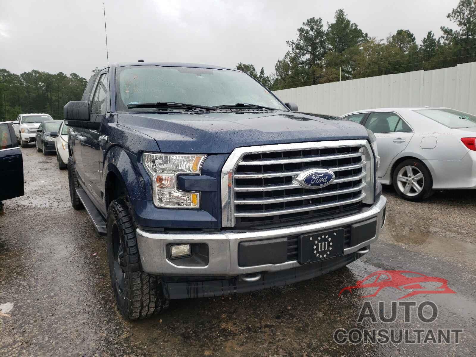 FORD F-150 2017 - 1FTEW1EF8HKD79305