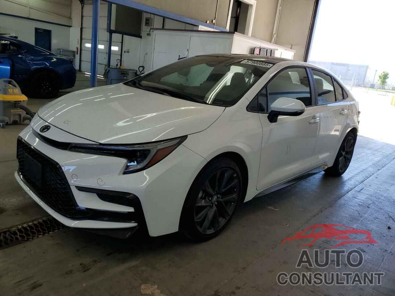 TOYOTA COROLLA 2024 - 5YFP4MCE9RP206468