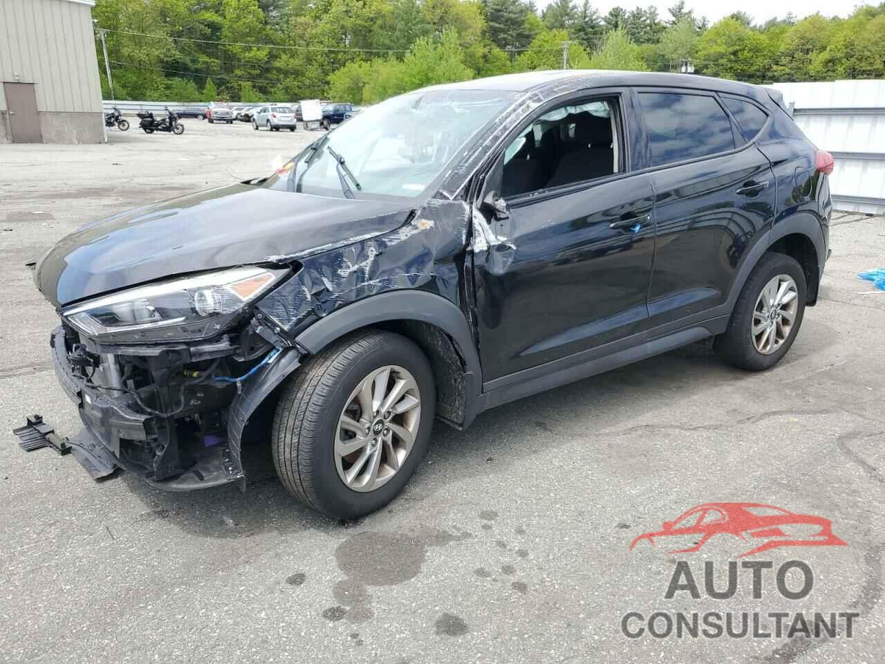 HYUNDAI TUCSON 2018 - KM8J2CA42JU780848