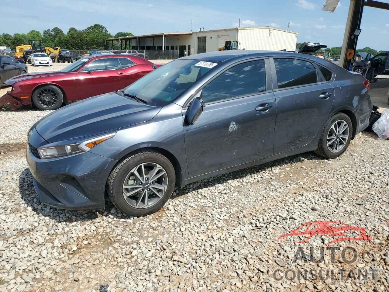 KIA FORTE 2024 - 3KPF24AD1RE708467