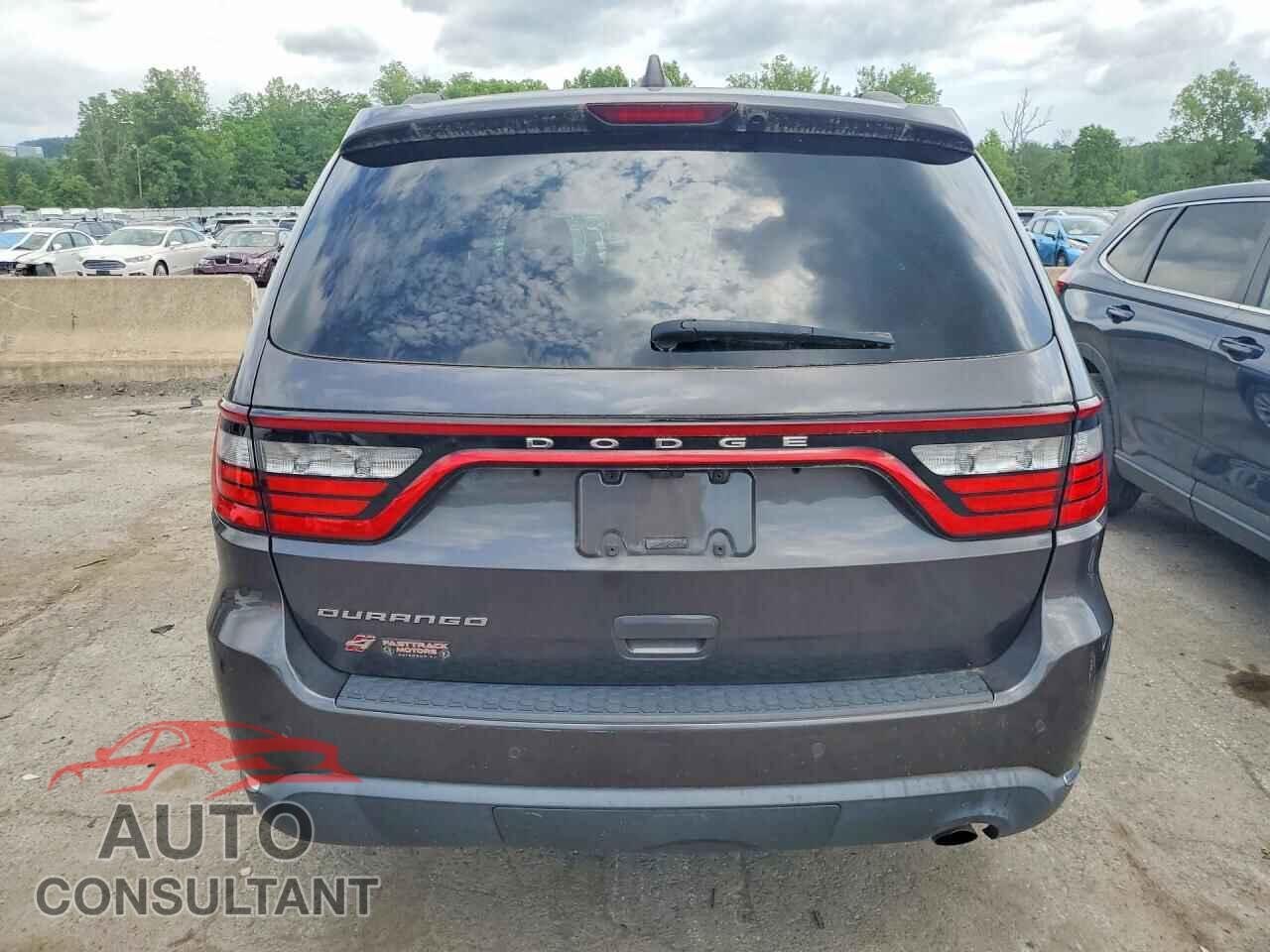 DODGE DURANGO 2019 - 1C4RDJAG3KC606410