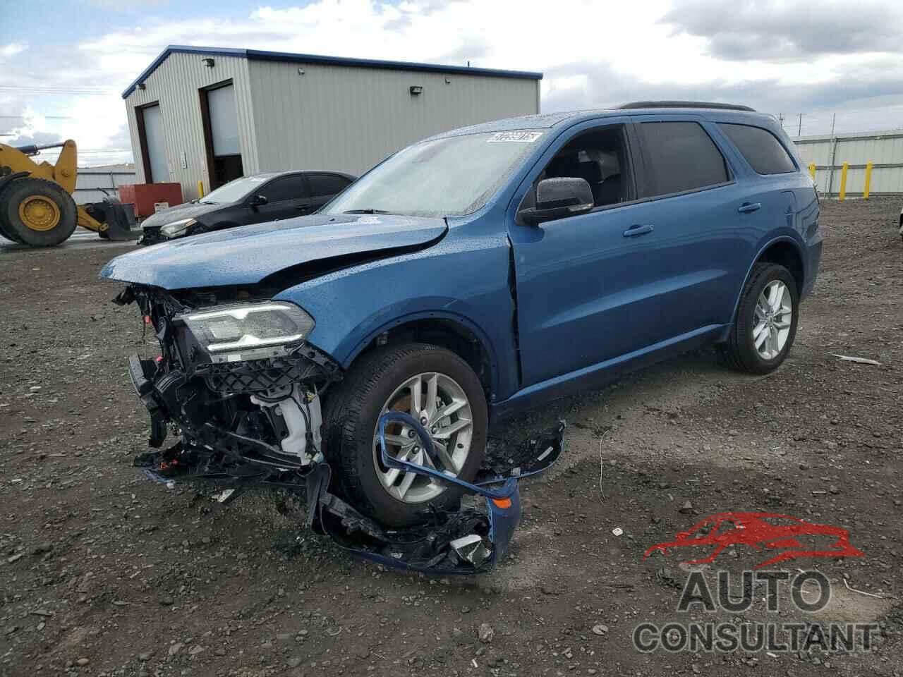 DODGE DURANGO 2025 - 1C4RDJDG0SC517969