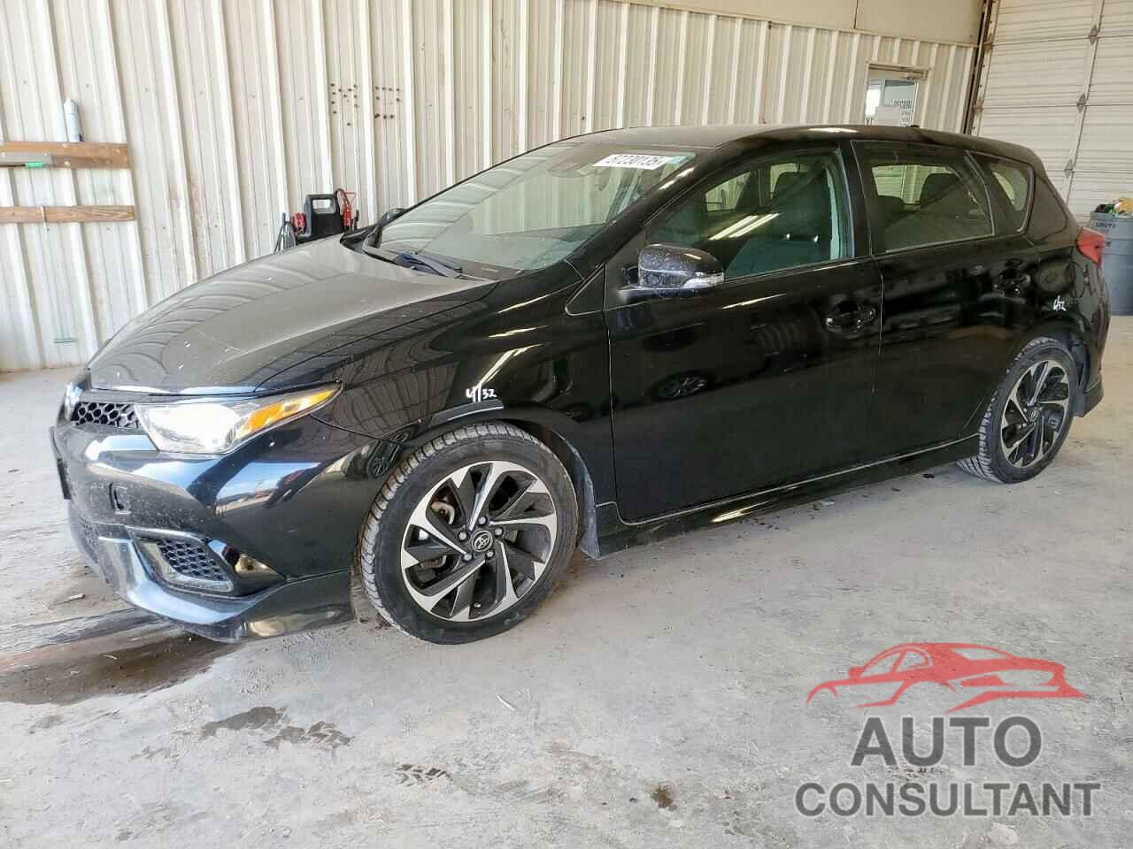 TOYOTA COROLLA 2017 - JTNKARJE3HJ546989