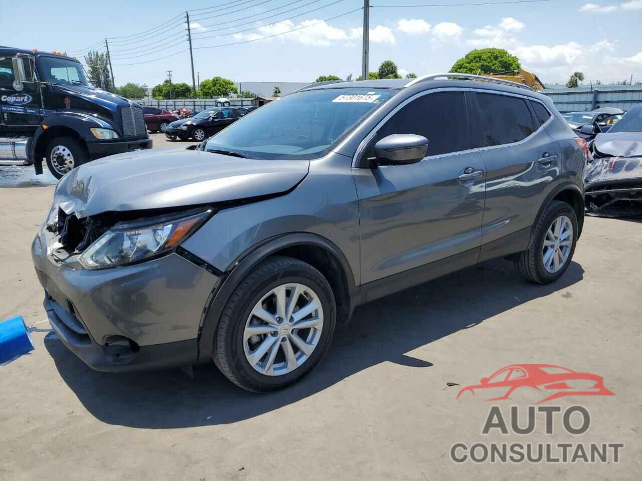 NISSAN ROGUE 2018 - JN1BJ1CP1JW180661