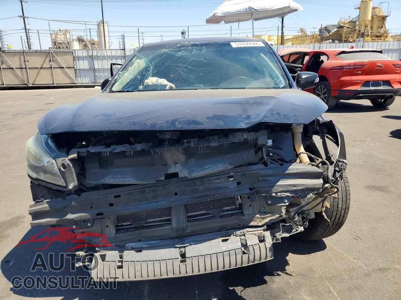SUBARU LEGACY 2016 - 4S3BNAJ64G3053473