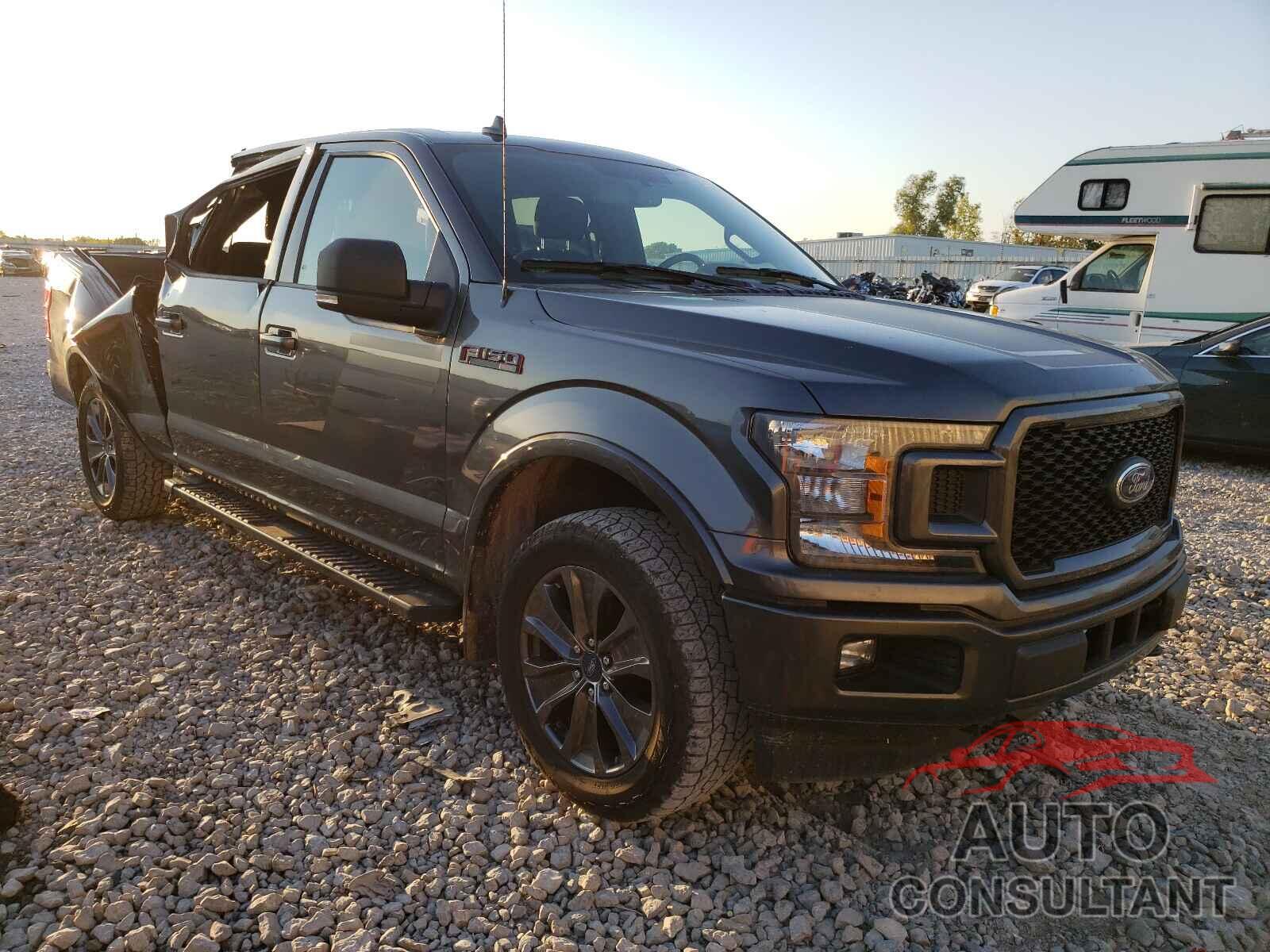 FORD F-150 2018 - 1FTFW1E58JFD98477