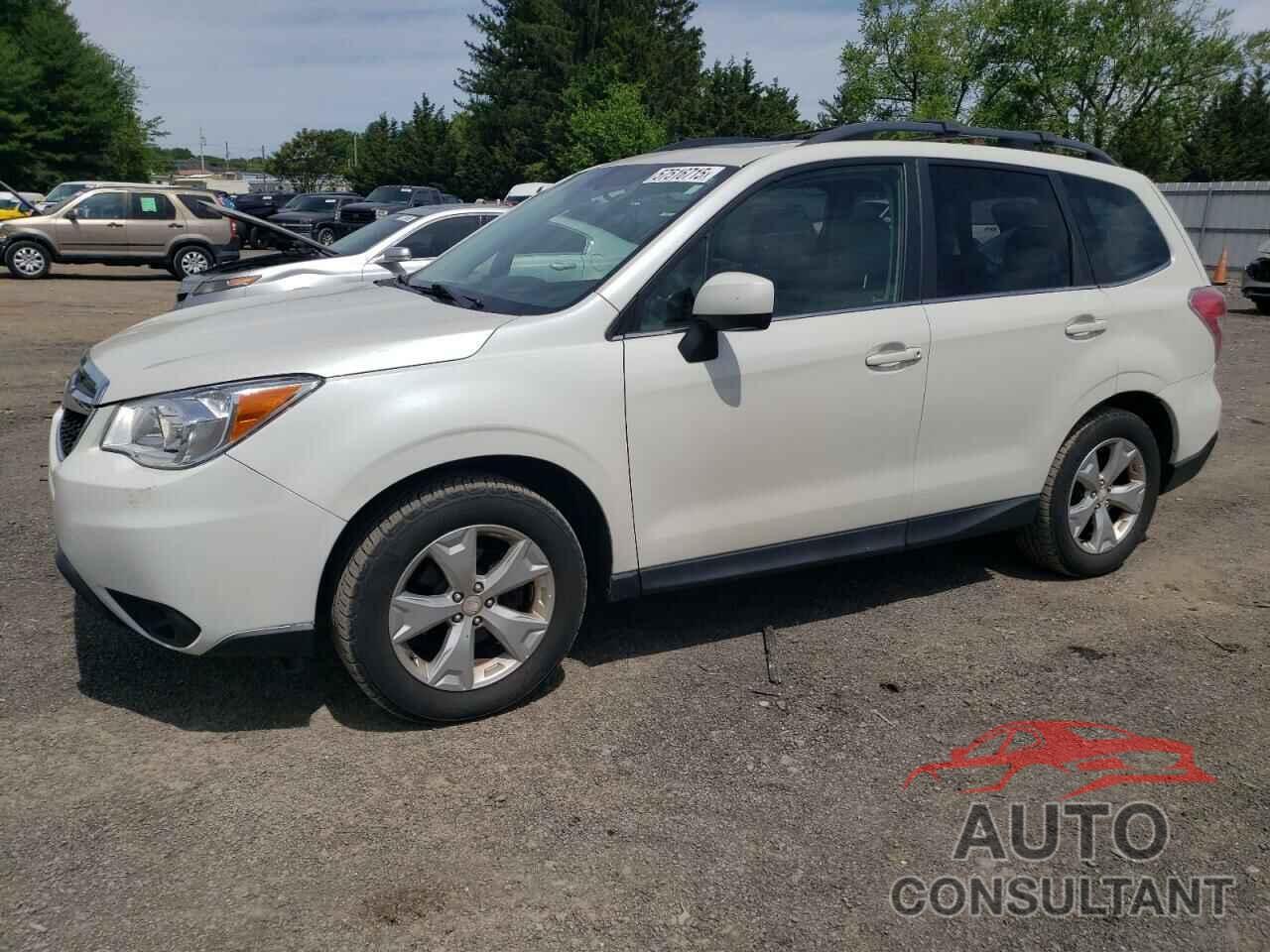 SUBARU FORESTER 2014 - JF2SJAHC6EH429602