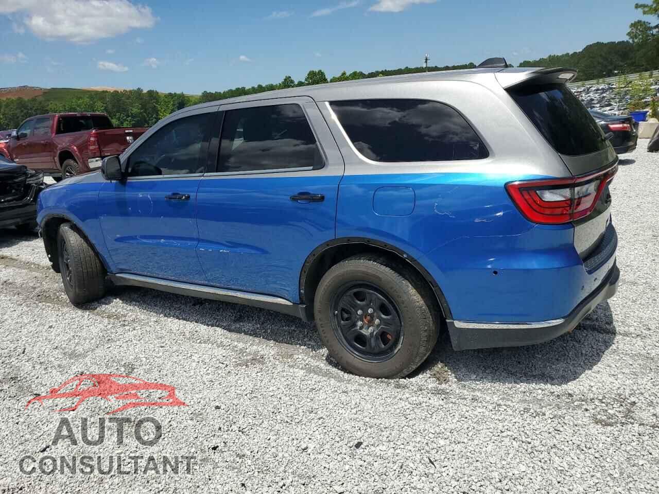 DODGE DURANGO 2022 - 1C4SDJFT9NC202118