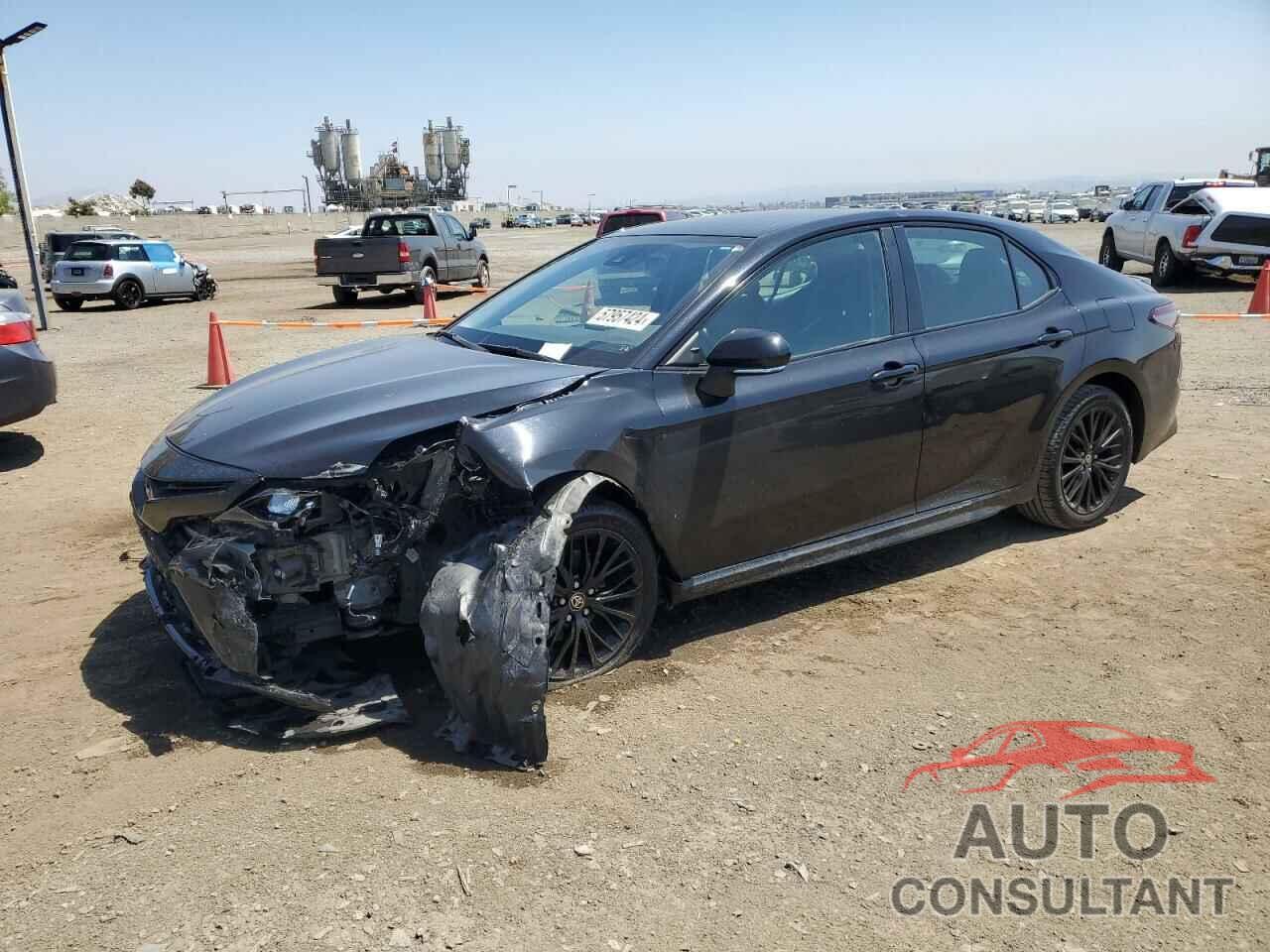 TOYOTA CAMRY 2021 - 4T1T11AKXMU419757