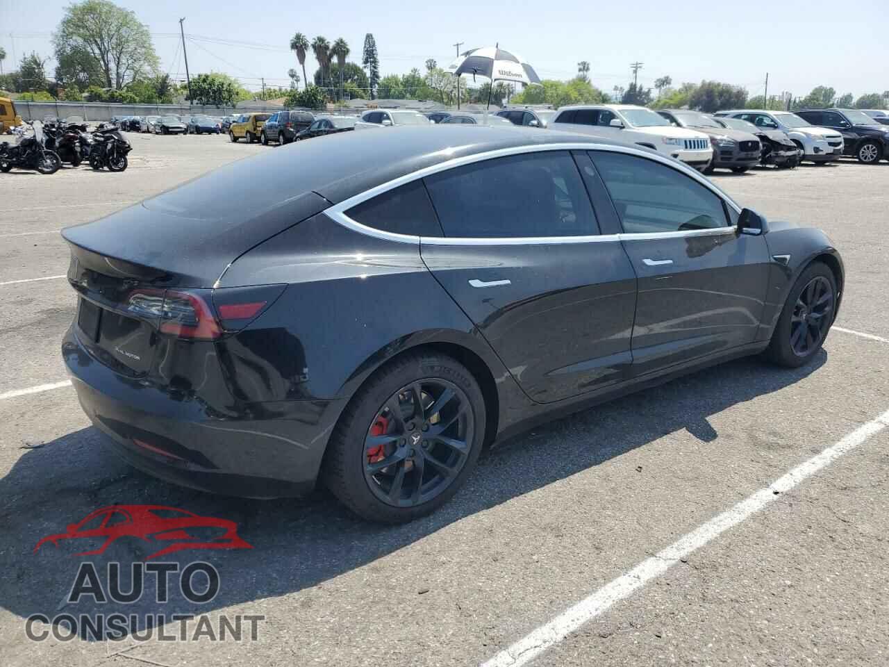 TESLA MODEL 3 2020 - 5YJ3E1EB0LF794700