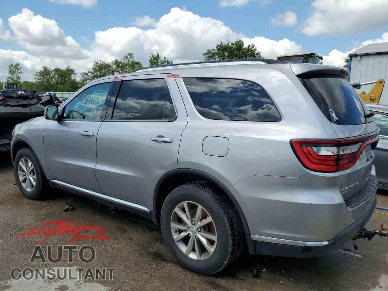 DODGE DURANGO 2015 - 1C4RDJDG2FC789333