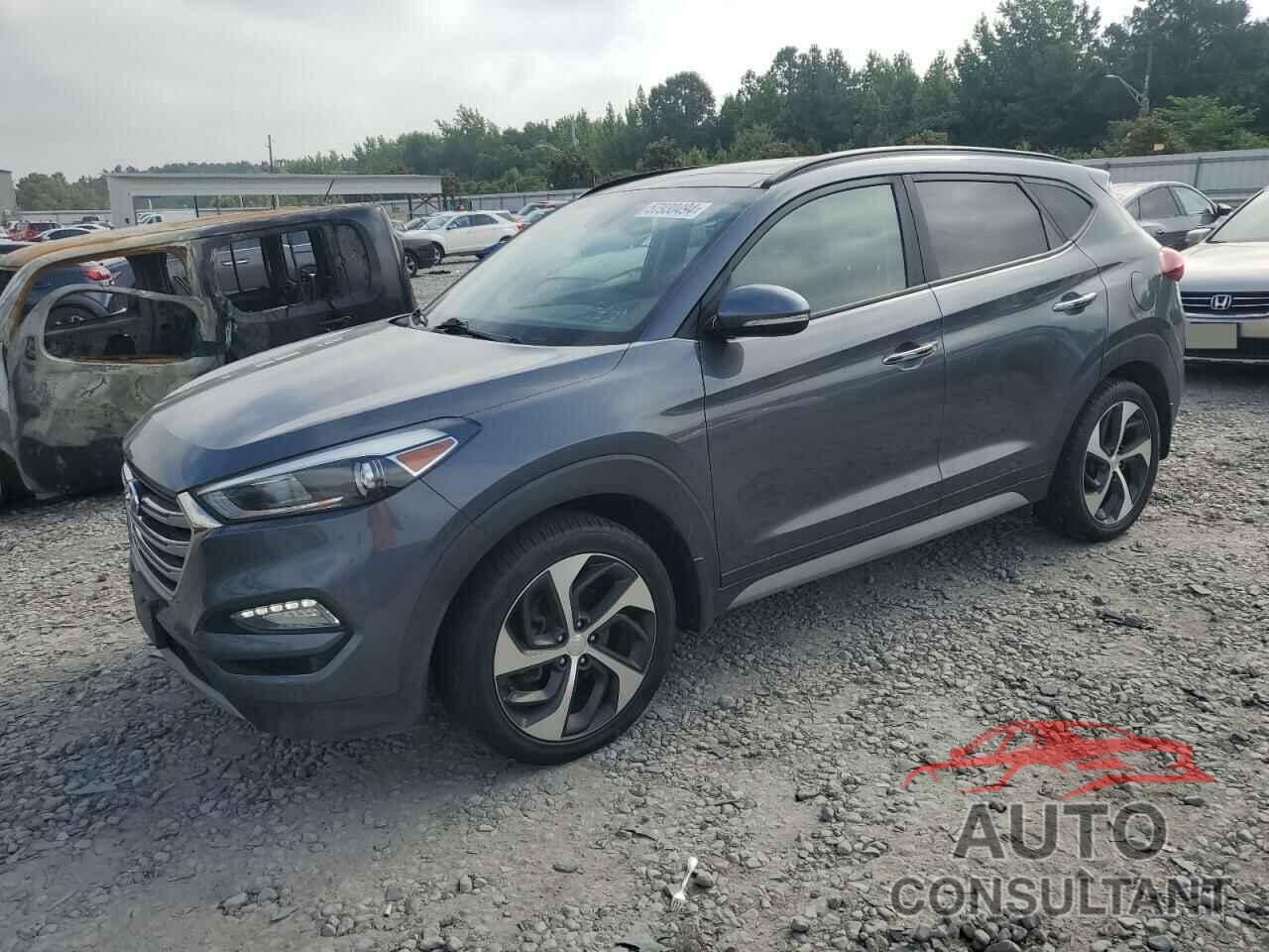 HYUNDAI TUCSON 2018 - KM8J3CA28JU676408