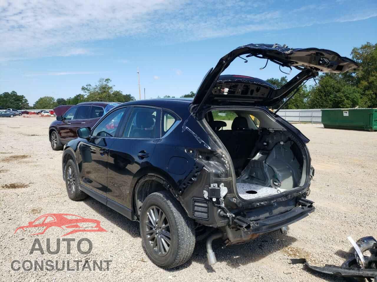MAZDA CX-5 2018 - JM3KFBBMXJ0457443
