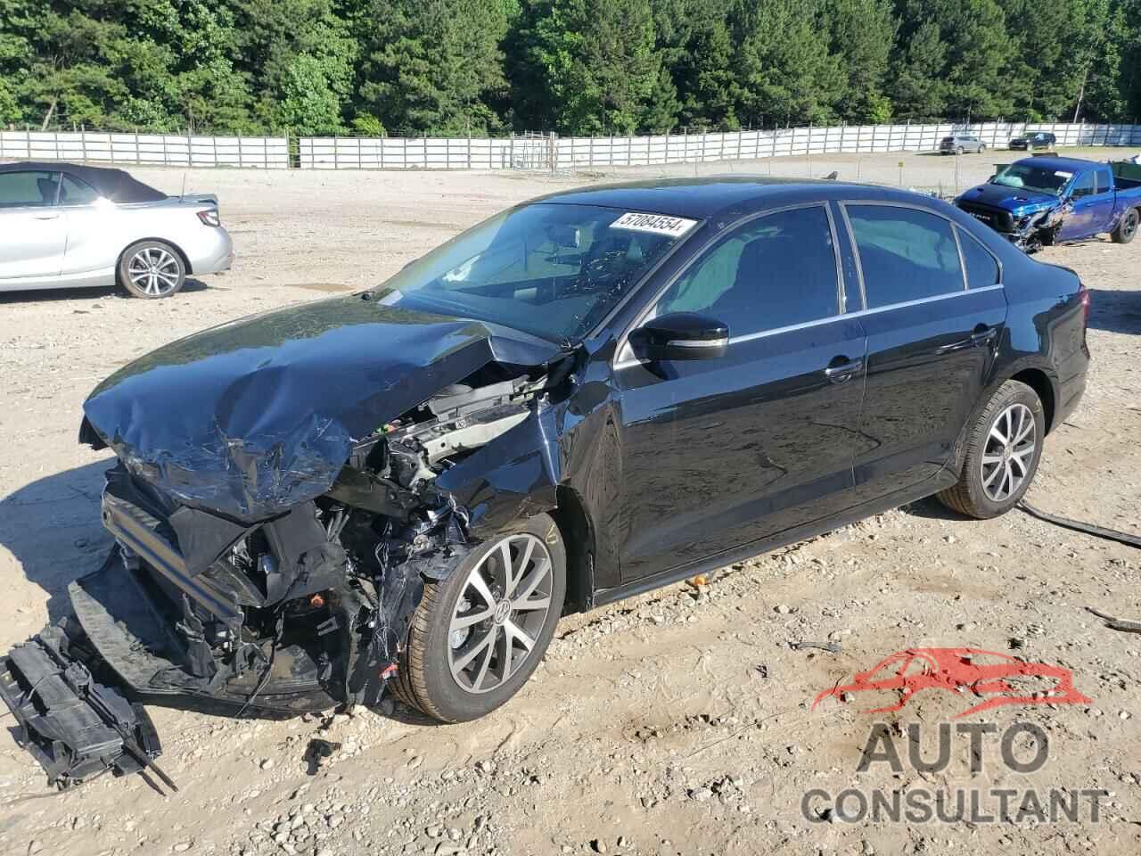 VOLKSWAGEN JETTA 2017 - 3VWDB7AJ8HM298380